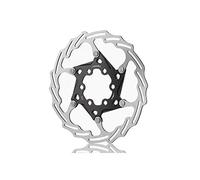 ASHIMA Disco Freno ARO-18 140mm x 77gr Doppia Anima Nero -