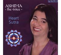 Ashima - Heart Sutra [Import]