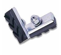 Ashima Patins de Jante pour étrier de Frein - Noir - Taille Unique