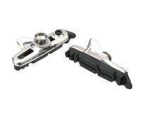 ASHIMA - Porte-patins Aluminium allégé 54 mm route - Taille unique