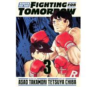 Ashita no Joe: Fighting for Tomorrow 3 - Asao Takamori - Kodansha Comics - ebook (ePub illustré) - Livre