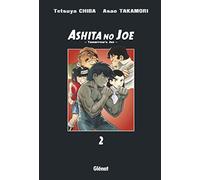 Asao Takamori – Ashita no Joe – Tome 02 – Broché