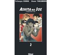 Ashita no Joe - Tome 02 Asao Takamori (Auteur), Tetsuya Chiba (Dessinateur)