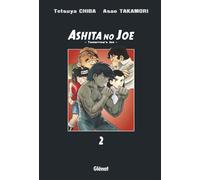 Ashita no Joe - Tome 02 - Asao Takamori - Glénat - broché - Manga