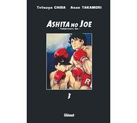 Asao Takamori, Tetsuya Chiba – Ashita no Joe – Tome 03 – Broché (Glénat)