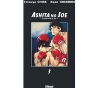 Ashita no Joe - Tome 03 Asao Takamori (Auteur), Tetsuya Chiba (Dessinateur)