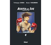 Asao Takamori – Ashita no Joe – Tome 04 – Glénat – Poche