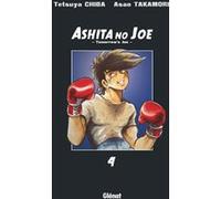 Ashita no Joe - Tome 04 Asao Takamori (Auteur), Tetsuya Chiba (Dessinateur)