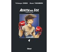 Ashita no Joe - Tome 04 - Asao Takamori - Glénat - Poche - Manga