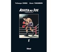 Asao Takamori – Ashita no Joe – Tome 05 – Broché – Glénat