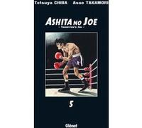 Ashita no Joe - Tome 05 Asao Takamori (Auteur), Tetsuya Chiba (Dessinateur)