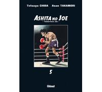 Asao Takamori – Ashita no Joe – Tome 05 – Broché – Glénat