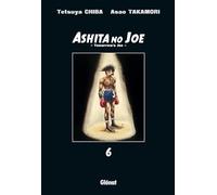 Asao Takamori – Ashita no Joe – Tome 06 – Broché – Manga – Glénat