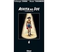 Ashita no Joe - Tome 06 Asao Takamori (Auteur), Tetsuya Chiba (Dessinateur)