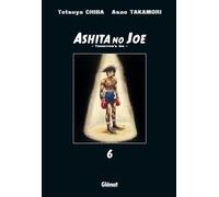 Ashita no Joe - Tome 06 - Asao Takamori - Glénat - broché - Manga