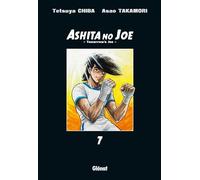 Asao Takamori, Tetsuya Chiba – Ashita no Joe – Tome 07 – Poche Manga (Glénat)