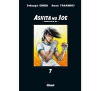 Asao Takamori, Tetsuya Chiba – Ashita no Joe – Tome 07 – Poche Manga (Glénat)
