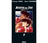 Ashita no Joe - Tome 08 Asao Takamori (Auteur), Tetsuya Chiba (Dessinateur)