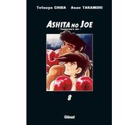 Ashita no Joe - Tome 08 - Asao Takamori - Glénat - Poche - Manga