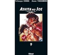 Ashita no Joe - Tome 09 Asao Takamori (Auteur), Tetsuya Chiba (Dessinateur)