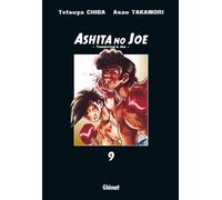 Asao Takamori – Ashita no Joe – Tome 09 – Manga – Poche – Glénat