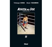 Ashita no Joe - Tome 11 - Asao Takamori - Glénat - broché - Manga