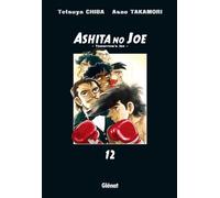 Ashita no Joe - Tome 12 - Asao Takamori - Glénat - broché - Manga