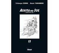 Ashita no Joe - Tome 13 - Asao Takamori - Glénat - broché - Manga