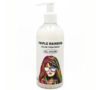 ASHIYA - Triple Rainbow Color Treatment All Color 300ml
