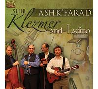 Ashk Farad Klezmer & Ladino