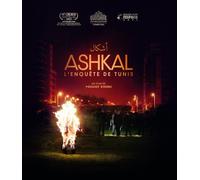 Ashkal, l'enquête de Tunis [Blu-Ray]
