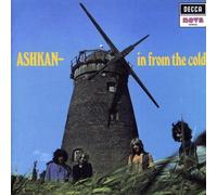 Ashkan - In from the Cold