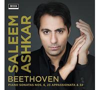 Ashkar - Sonatas 6, 23 and 32 [Import]