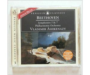 Ashkenazy - Beethoven: Symphonies 5 & 7