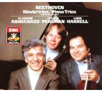 Ashkenazy - Beethoven: The Piano Trios [Import]
