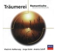 ASHKENAZY/BOLET/LUPU/LARROCHA/ - TRÄUMEREI CD NEUF