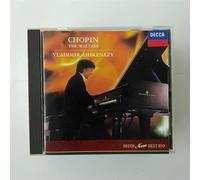 Ashkenazy - Chopin:Complete Waltz