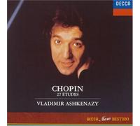 Ashkenazy - Chopin:Etudes
