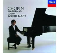 Ashkenazy - Chopin:Mazurkas