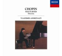 Ashkenazy - Chopin: Nocturnes [Import]