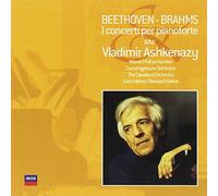Ashkenazy - Concerti 1-5/Conc. PF 1-2 [Import]