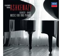 ASHKENAZY - DUETS - cd - G3z