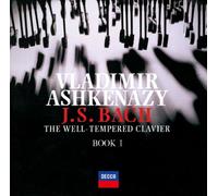 ASHKENAZY - J. S. Bach: The Well-Tempered Cla [Import]