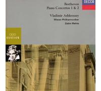 Ashkenazy - Klavkonz 1+2 [Import]