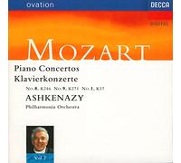 Ashkenazy - Klavkonz 1+8+9 [Import]