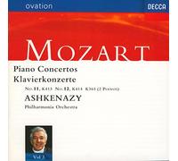 Ashkenazy - Klavkonz 11+12+/+ [Import]