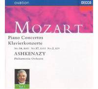Ashkenazy - Klavkonz 2+16+17