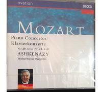 Ashkenazy - Klavkonz 20+22 [Import]