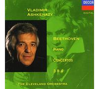 Ashkenazy - Klavkonz 3+4 [Import]