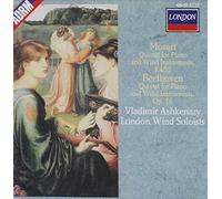 Ashkenazy – Quintettes pour piano et vents